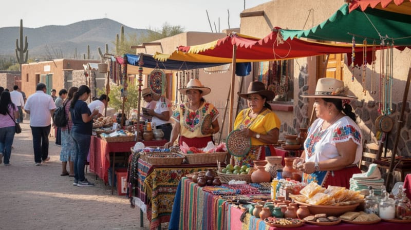 Parral abre espacio para emprendedoras locales en festival de dos días