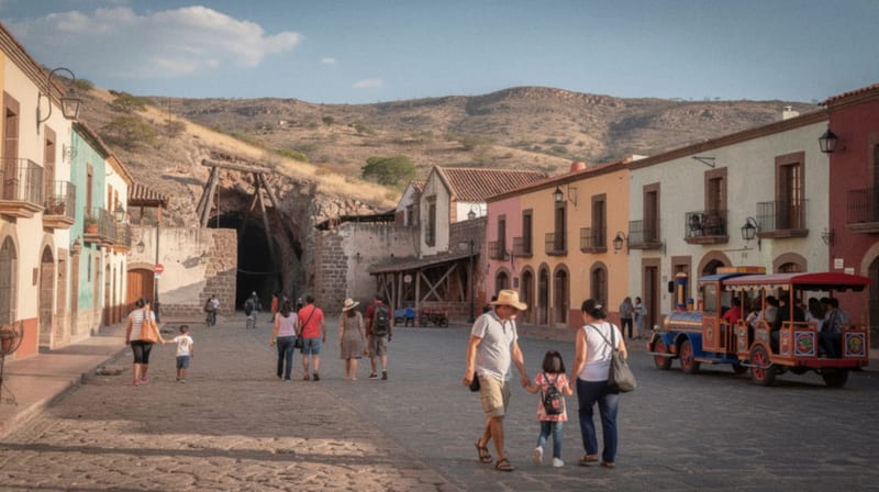 Parral abre sus atractivos turísticos durante Semana Santa con recorridos y precios accesibles