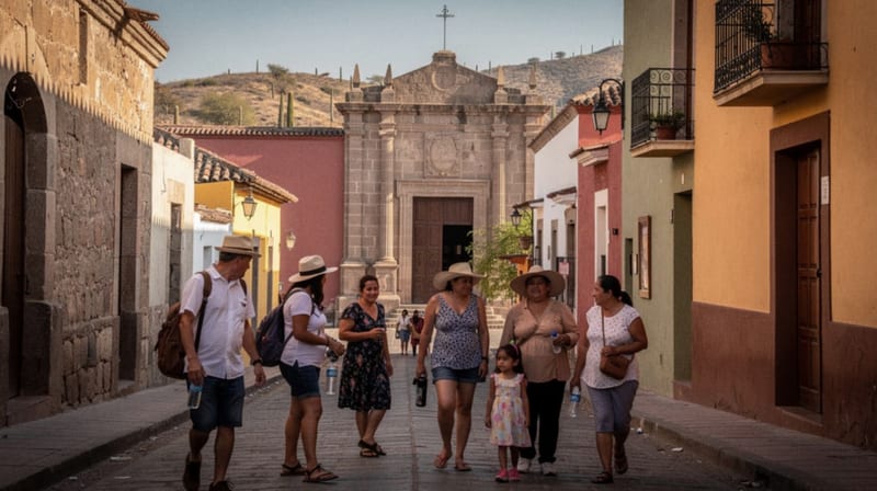 Parral abre sus principales atractivos turísticos durante Semana Santa con horarios especiales