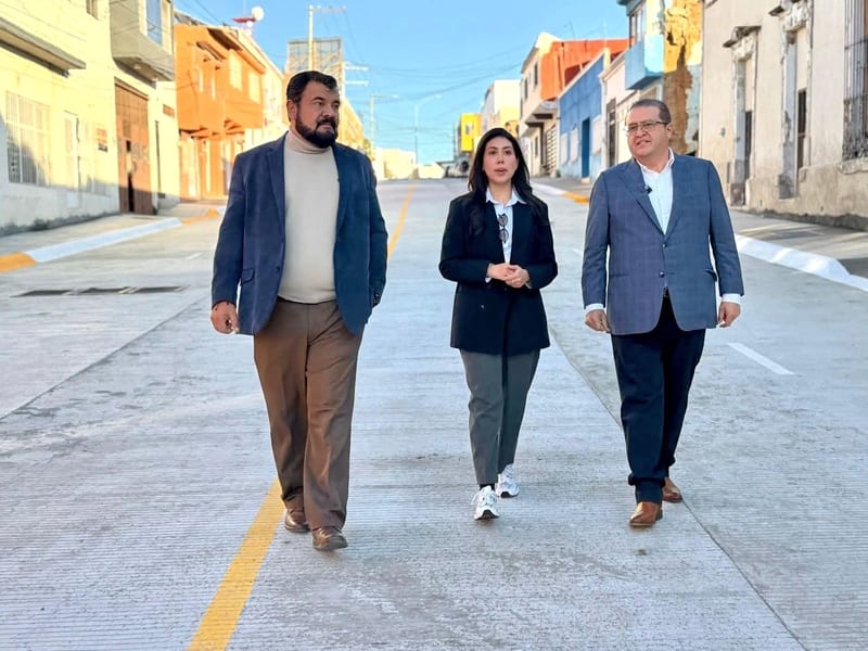 Parral: Alfonso Márquez deja Obras Públicas para dirigir la JMAS