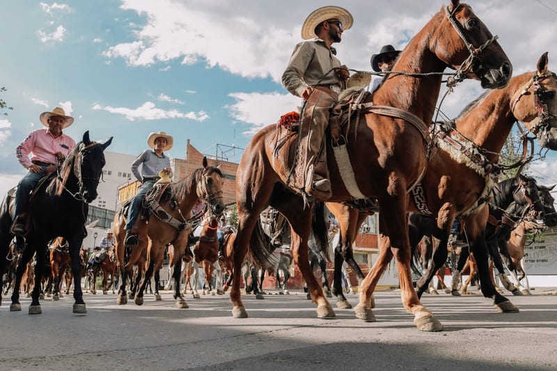 Parral amplía la Gran Cabalgata Villista 2026 con participación de Durango
