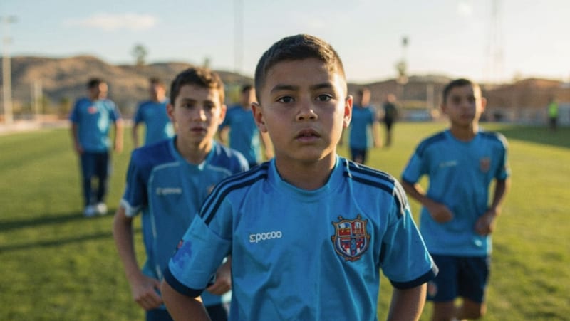Parral brilla en la cancha: Pinedo y Méndez representan a Chihuahua en Copa Gallos Sub-16