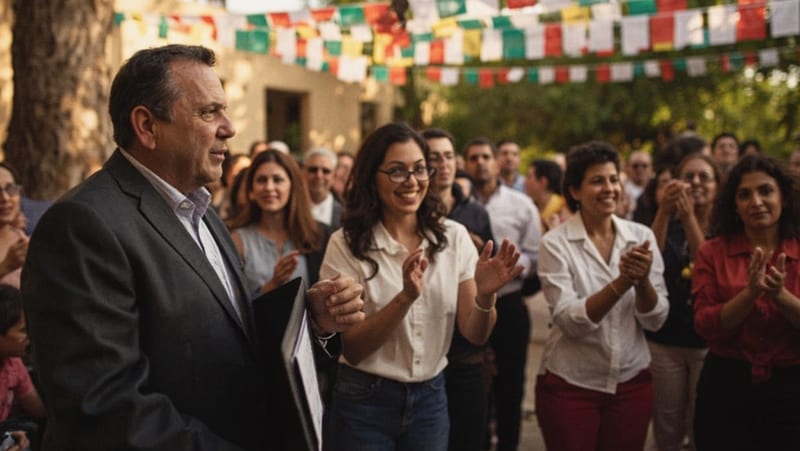 Parral celebra el Día del Maestro con convivencia, reconocimientos y entrega del Mérito Docente