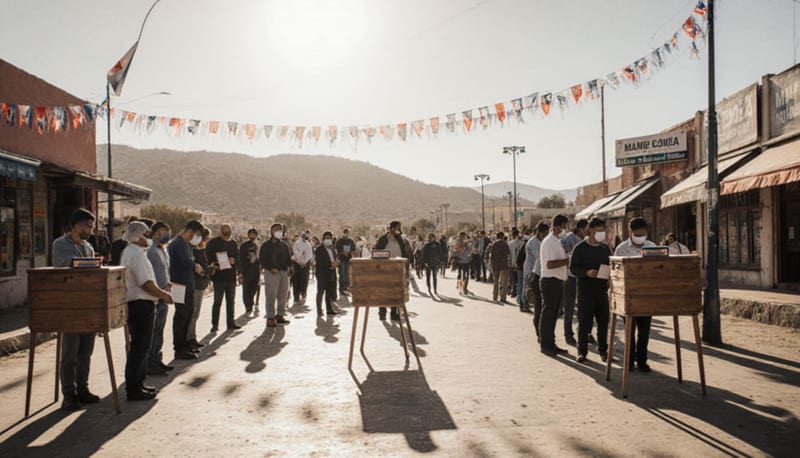 Parral convoca a votación ciudadana para elegir proyectos del Presupuesto Participativo 2026