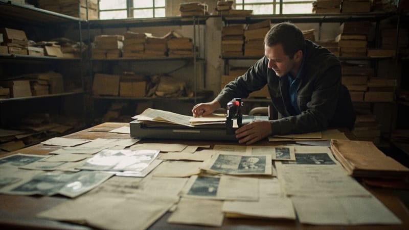 Parral digitaliza 290 mil documentos históricos de la Revolución Mexicana