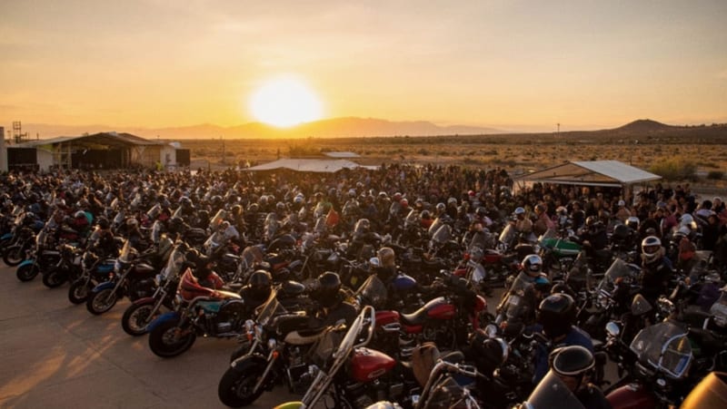 Parral inicia las Jornadas Villistas 2026 con concentración de motociclistas el 9 de julio