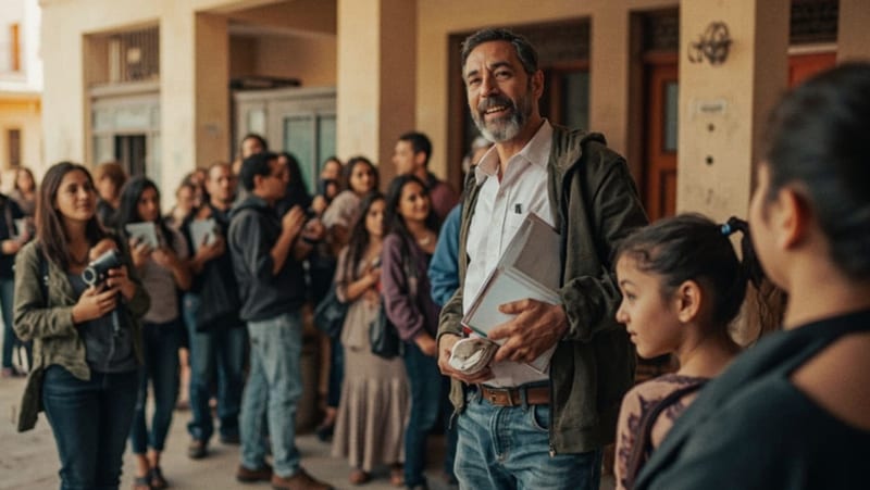 Parral invita a la inauguración de la Librería Nellie Campobello el 10 de mayo