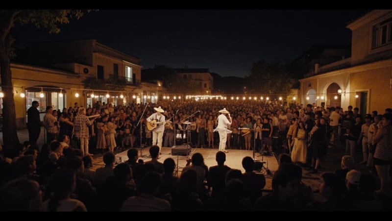 Parral prepara noche de música con Rondalla de Saltillo y homenaje a Juan Gabriel