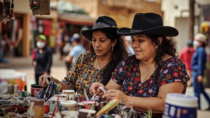 Parral promueve consumo local con festival de emprendedoras este fin de semana