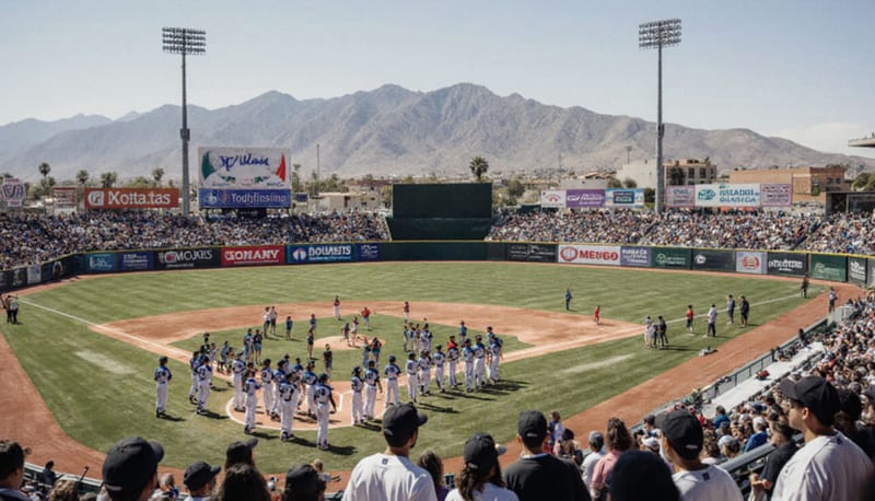 Parral recibe Campeonato Nacional de Béisbol Infantil tras casi tres décadas