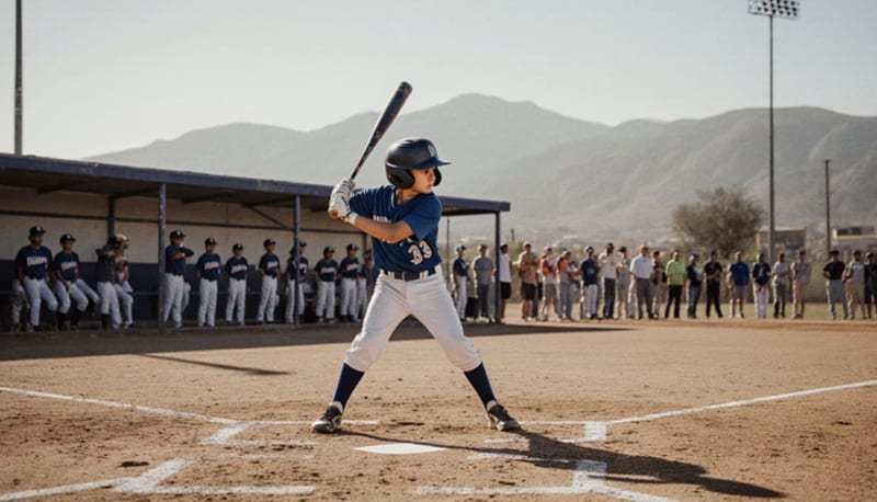 Parral será sede del Torneo Nacional de Béisbol Infantil con equipos de todo el país