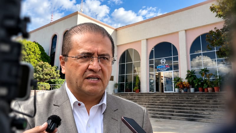 Parral solo tiene la mitad de los 30 millones que necesita para pagar aguinaldos