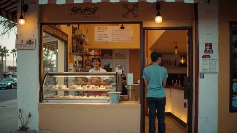 Pastelería en Ojinaga abre convocatoria para contratar nuevos empleados