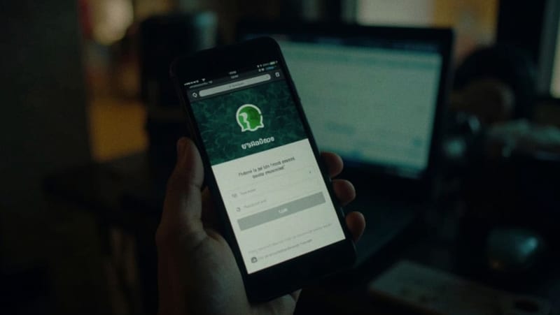 Policía Cibernética alerta sobre fraude: sitios web falsos roban cuentas de WhatsApp