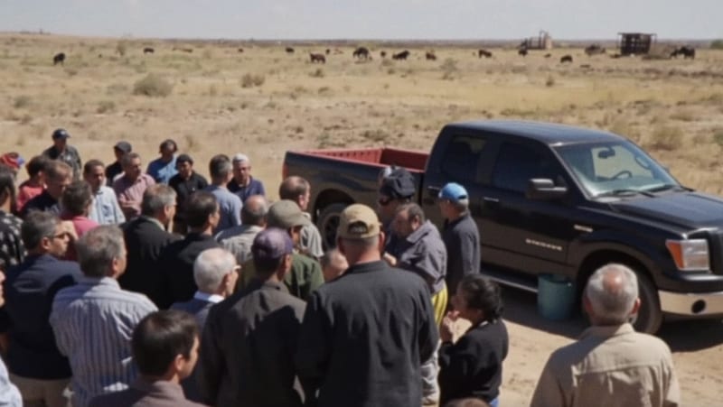 Presentan en Parral el programa “Cuenta Conmigo en el Campo” para créditos y apoyos al sector agropecuario