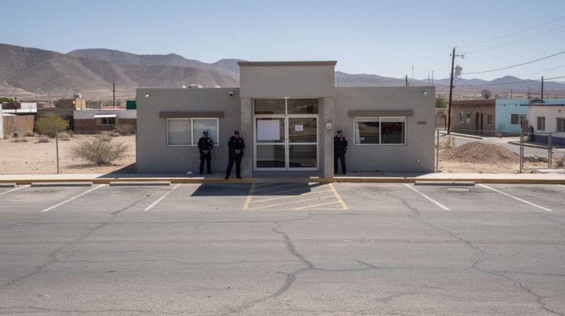 Presidencia Municipal de Meoqui cierra jueves y viernes por asueto; reabrirá el lunes 6 de abril