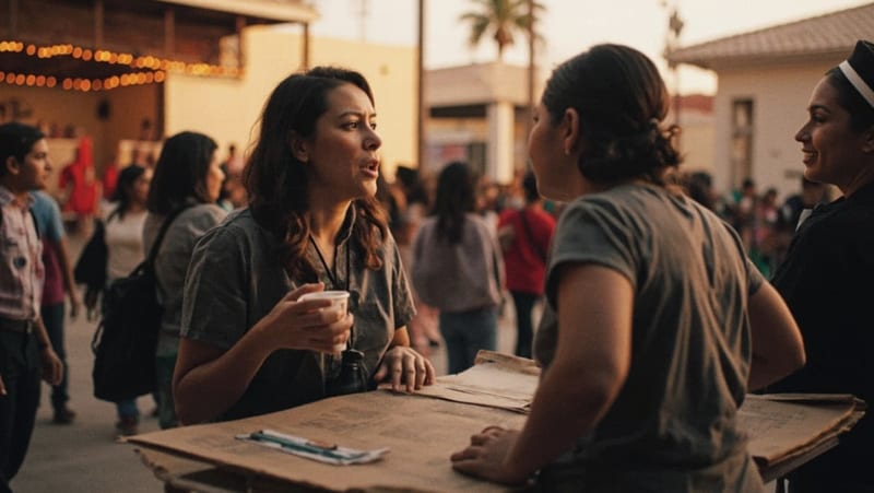 Promueven en la región el 33 Festival de las Tres Culturas: invita Gobierno Municipal de Cuauhtémoc