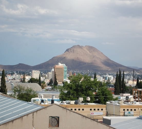 Protección Civil alerta por aumento de temperaturas y tormentas en Chihuahua