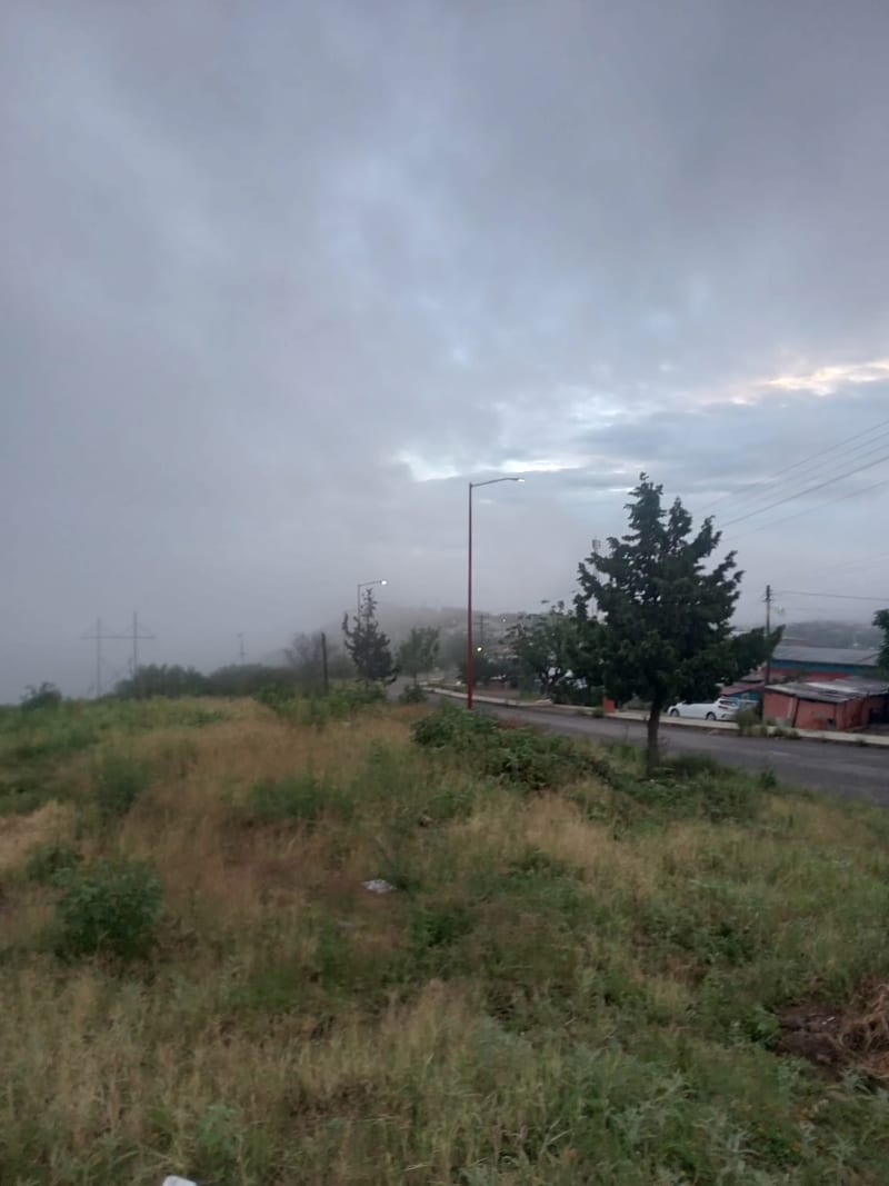 Protección Civil alerta por lluvias de hasta 75 mm en Chihuahua