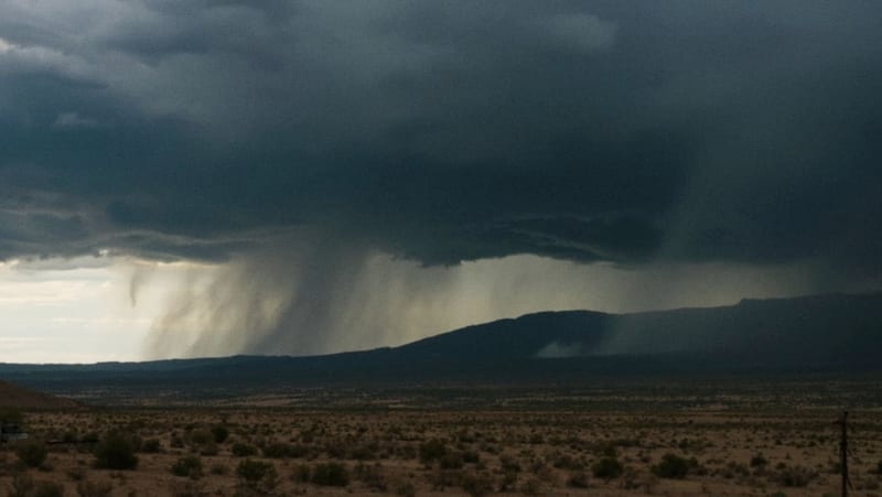 Protección Civil alerta por lluvias fuertes en la Sierra Tarahumara y centro-sur este fin de semana