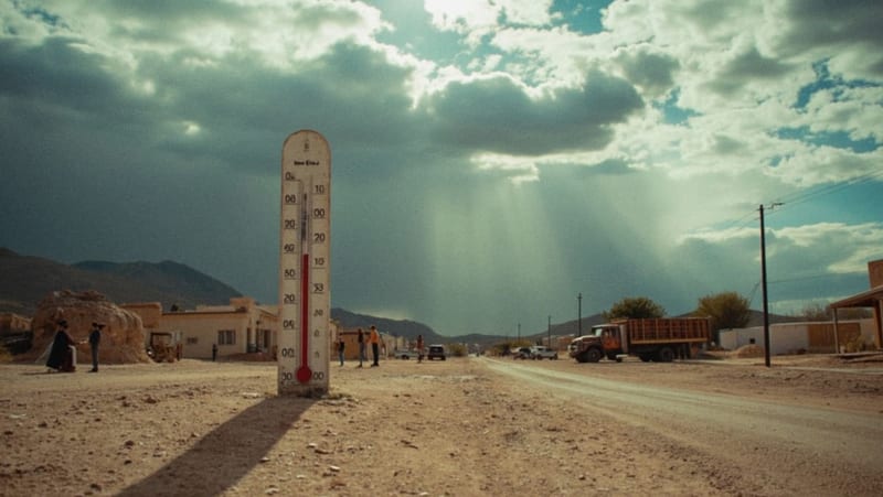 Protección Civil de Camargo alerta sobre lluvias y descenso de temperatura para este fin de semana