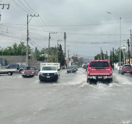 Protección Civil prevé lluvias y vientos intensos este fin de semana en Chihuahua