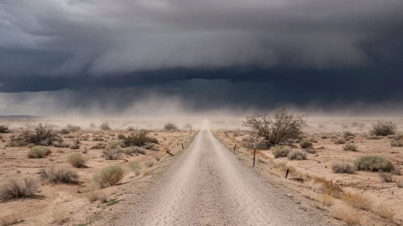 Protección Civil previene descenso de temperaturas y vientos fuertes en Chihuahua