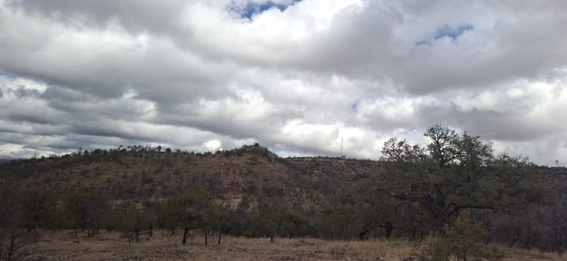 Protección Civil pronostica vientos fuertes y lluvias dispersas para martes y miércoles en Chihuahua