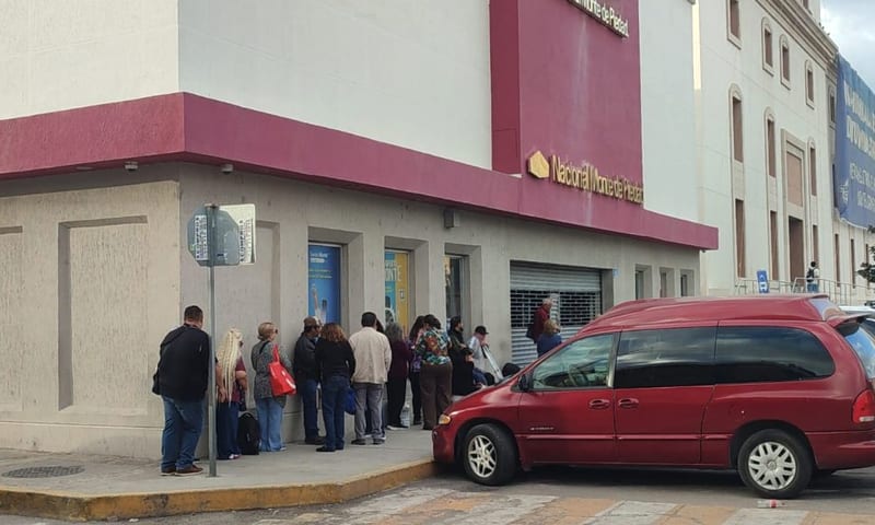 Reabre Monte de Piedad en Chihuahua tras un año de huelga: clientes tendrán 45 días sin intereses