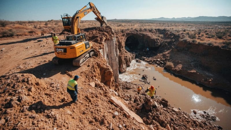 Reconstrucción de puente en Las Vírgenes costará entre 3 y 4 millones de pesos