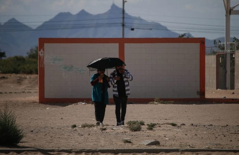 Registran diez casos de golpe de calor en Chihuahua por temperaturas extremas