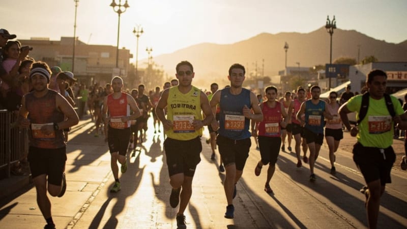 Regresa la Carrera 'Siete Leguas' a Parral: una tradición deportiva que vuelve después de casi una década