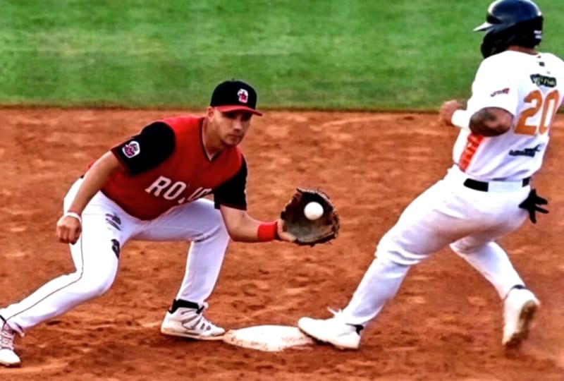 Rojos de Jiménez vencen a Soles de Ojinaga 6-2 en emocionante encuentro de béisbol