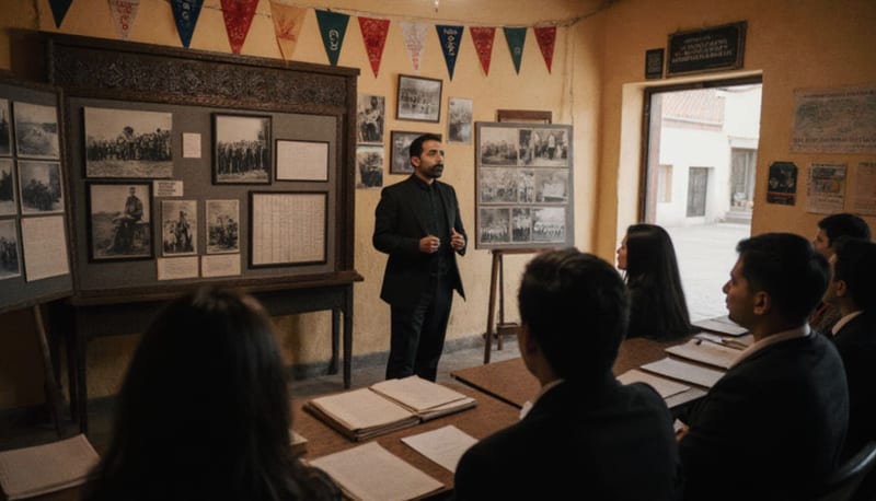 Seminario sobre mortalidad infantil en Nuevo Casas Grandes revela crisis sanitaria del siglo XX