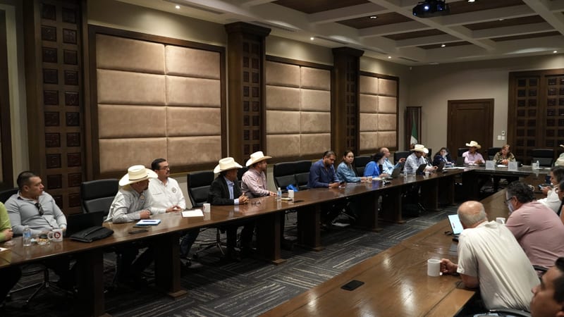 Senasica confirma segundo caso de gusano barrenador en San Francisco del Oro