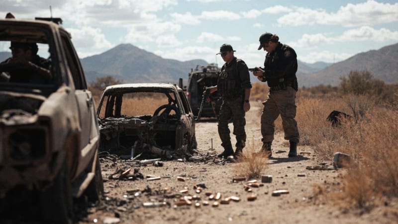 Silencio oficial tras violento enfrentamiento en Tutuaca que dejó al menos cinco muertos