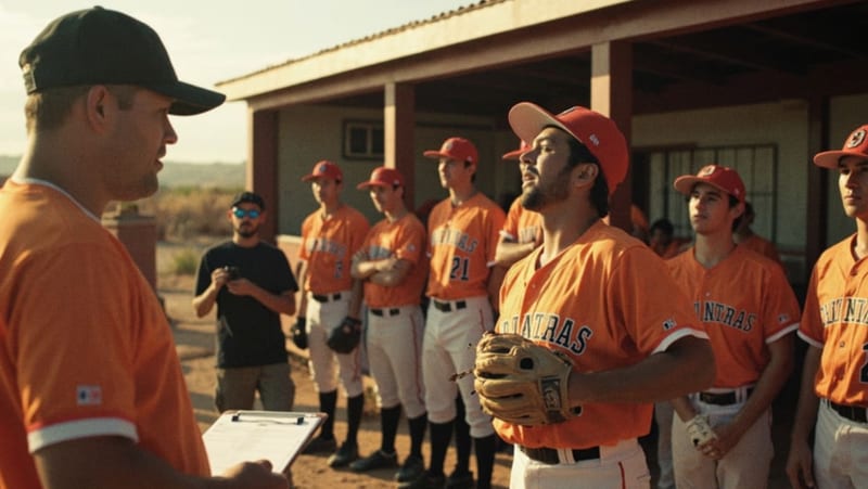 Soles de Ojinaga presentan su roster para la temporada de béisbol 2026
