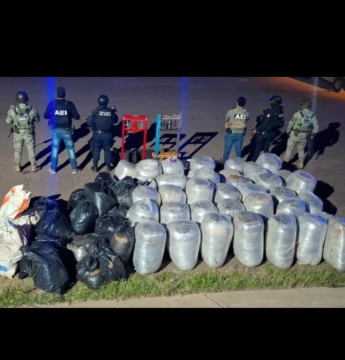 Suman dos muertos por el ataque armado en Santa Rosa, Parral; irán por extinción de dominio de la casa