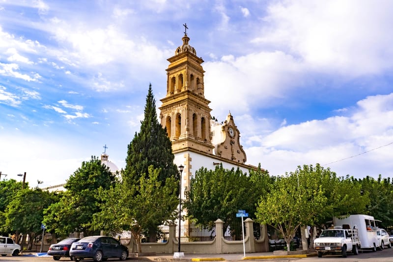 Templo de San Pablo Apóstol en Meoqui obtendrá 1.3 millones para restauración