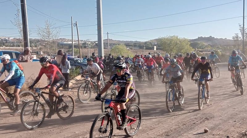Travesía de los Pueblos Mineros MTB 2026: 24 y 25 de octubre en Parral, con rutas de 22, 55 y 80 km