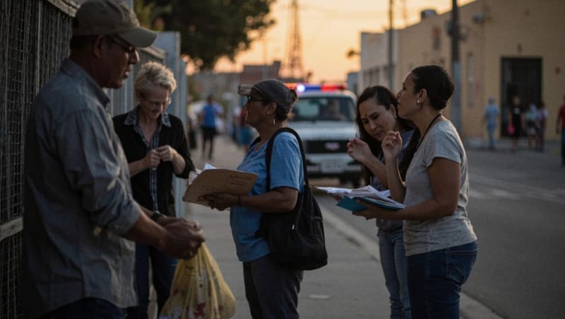 Treinta amenazas de tiroteo en escuelas activan operativos y protocolos en Chihuahua: crece la psicosis escolar