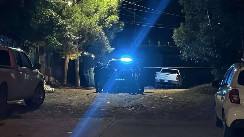 Tres asesinados en un picadero de la colonia UP: es la segunda masacre así en 25 días en Chihuahua