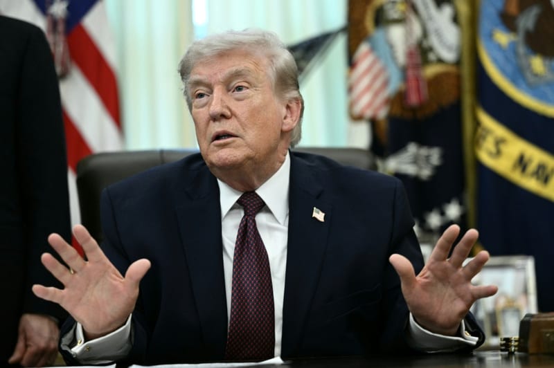 Trump cancela acuerdo de alto al fuego con Irán; ONU y UE piden contención