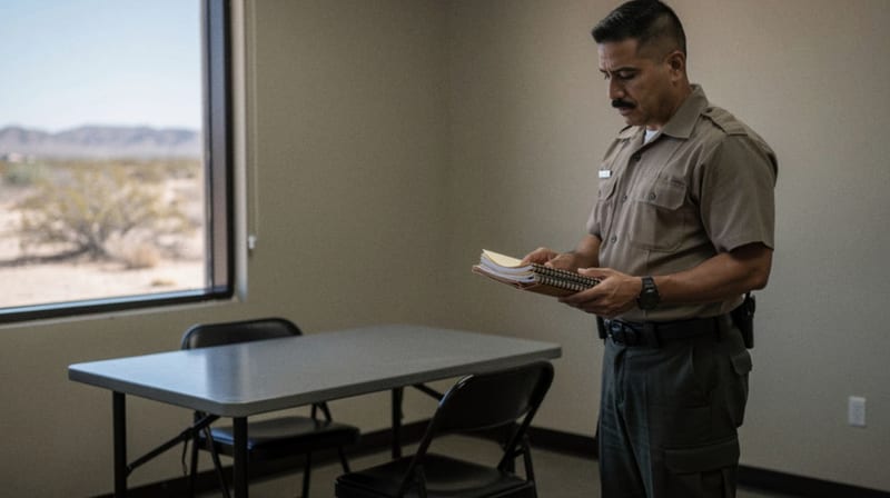 Una sola detención por desapariciones en la región de Casas Grandes