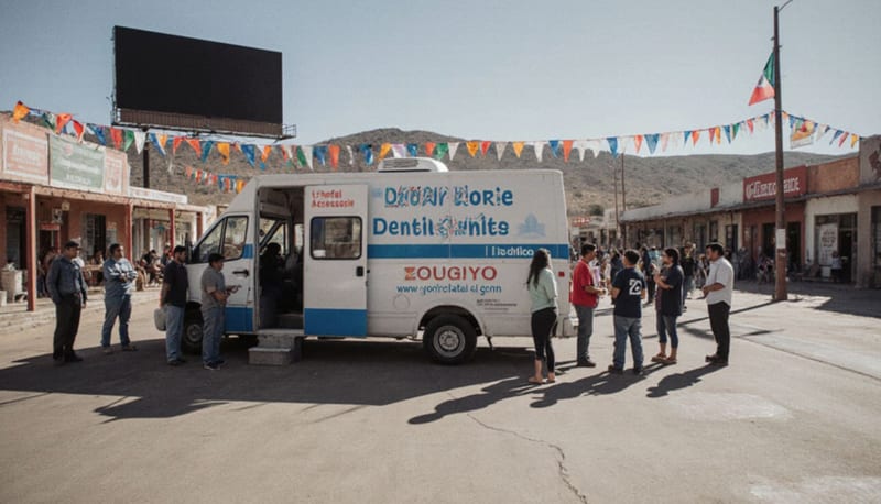 Unidad dental gratuita recorrerá Parral este fin de semana en dos ubicaciones