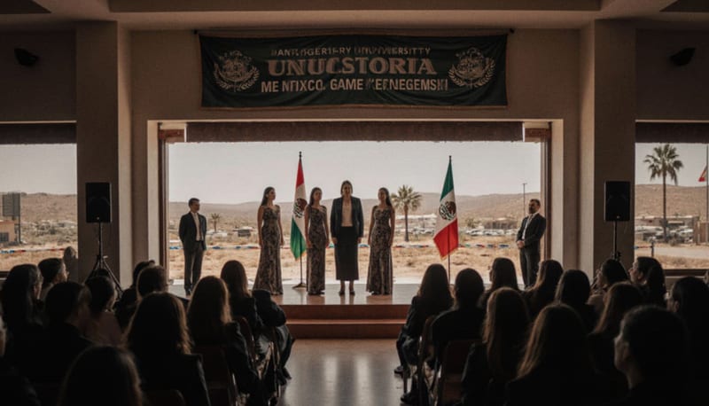 Universidad Tecnológica de Parral conmemora 15 años de trayectoria con actividades académicas y culturales
