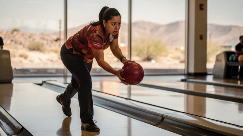 Valentina Páez brilla en el Nacional de Segunda Fuerza de Boliche con dos oros