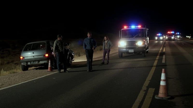 Vuelca Toyota Corolla en la carretera Delicias-Chihuahua por exceso de velocidad; no hubo lesionados